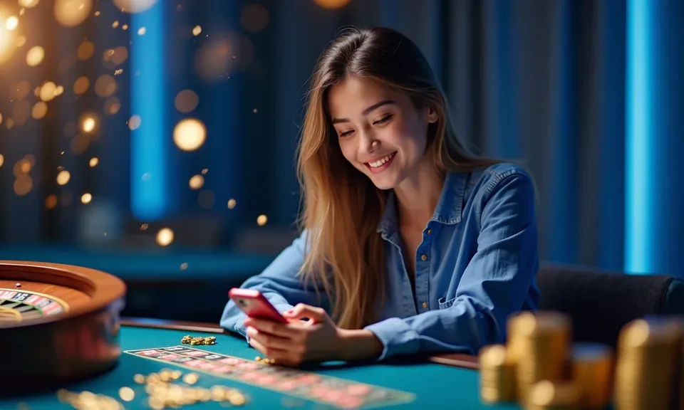 vegasbonanza Mobile first