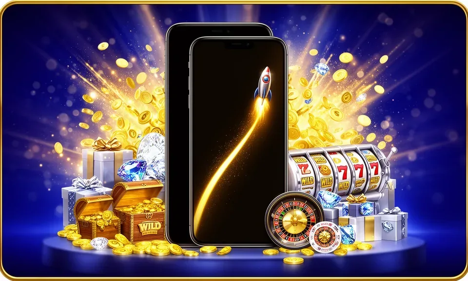 vegasbonanza Play+ Reload Offer